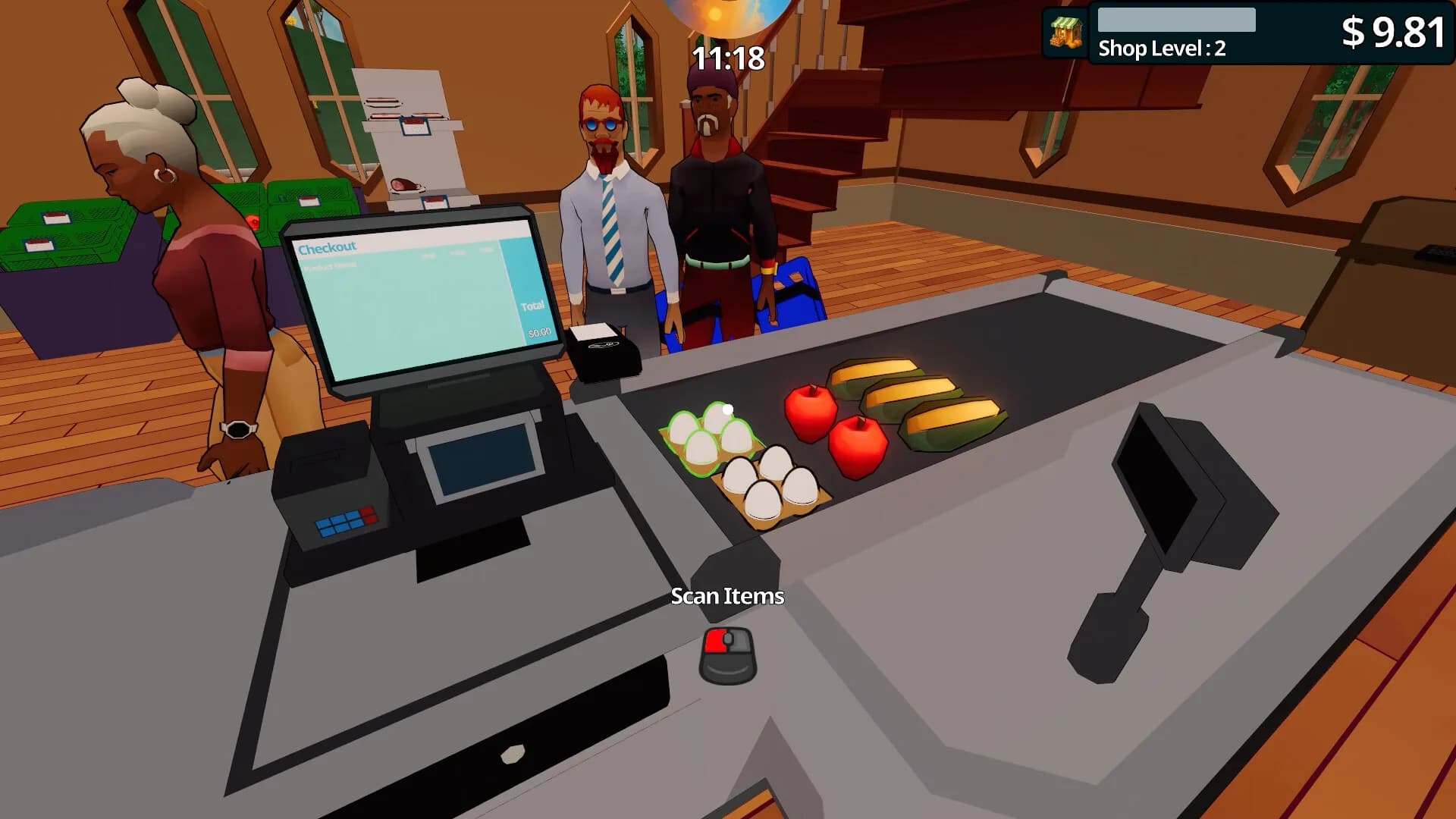 Farmer’s Market Simulator görsel 4