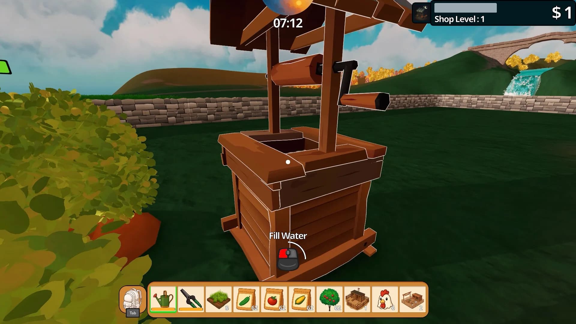 Farmer’s Market Simulator görsel 5