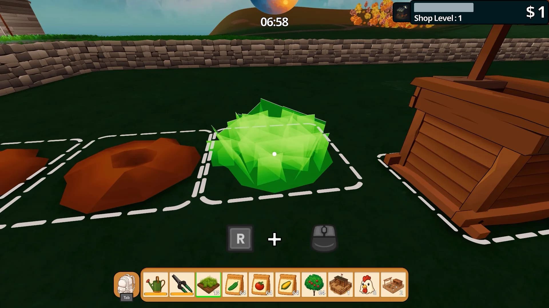 Farmer’s Market Simulator görsel 6