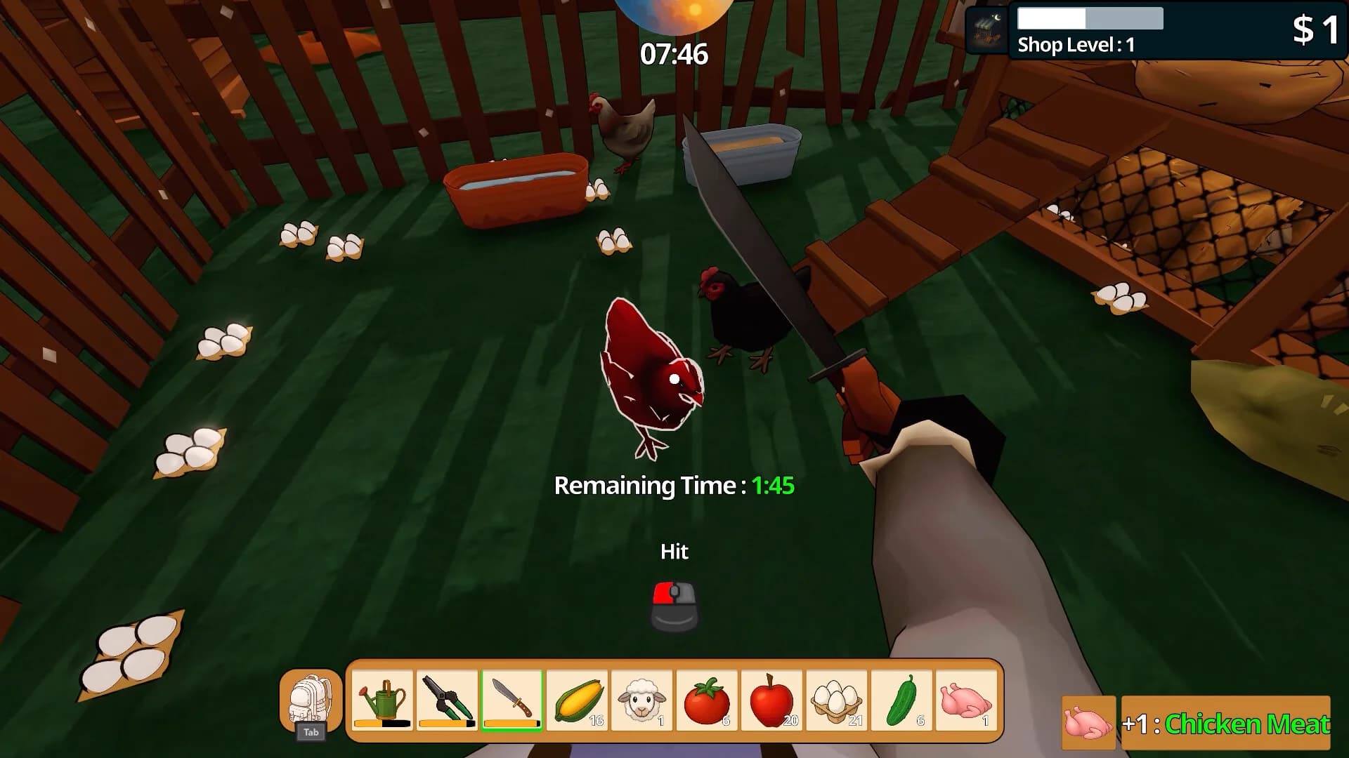 Farmer’s Market Simulator görsel 9