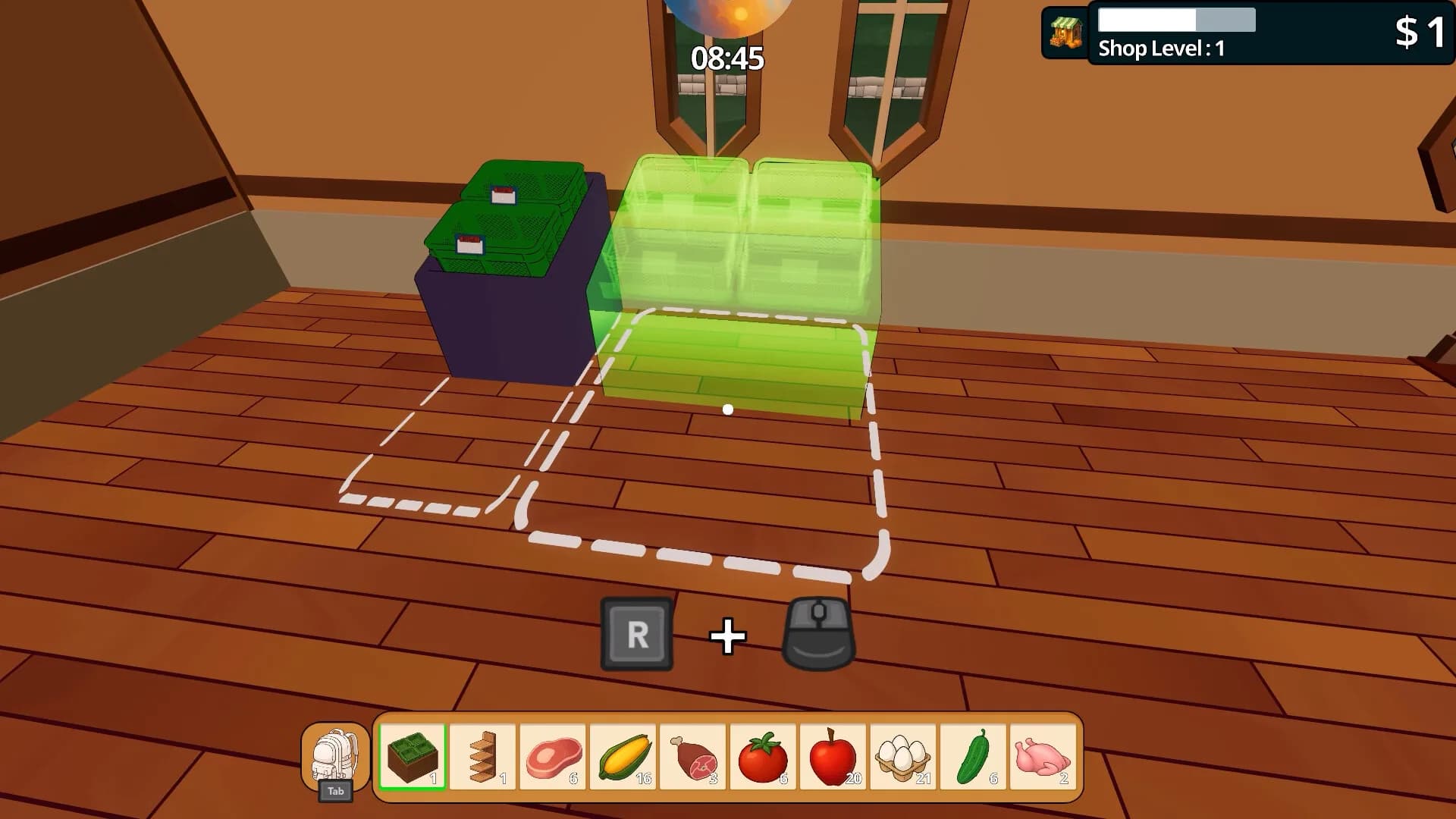 Farmer’s Market Simulator görsel 10
