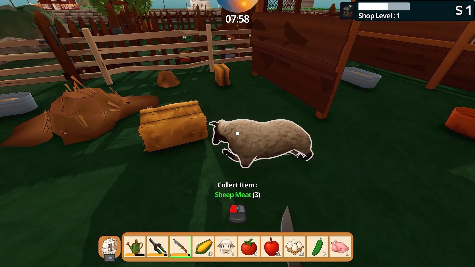 Farmer’s Market Simulator görsel 11