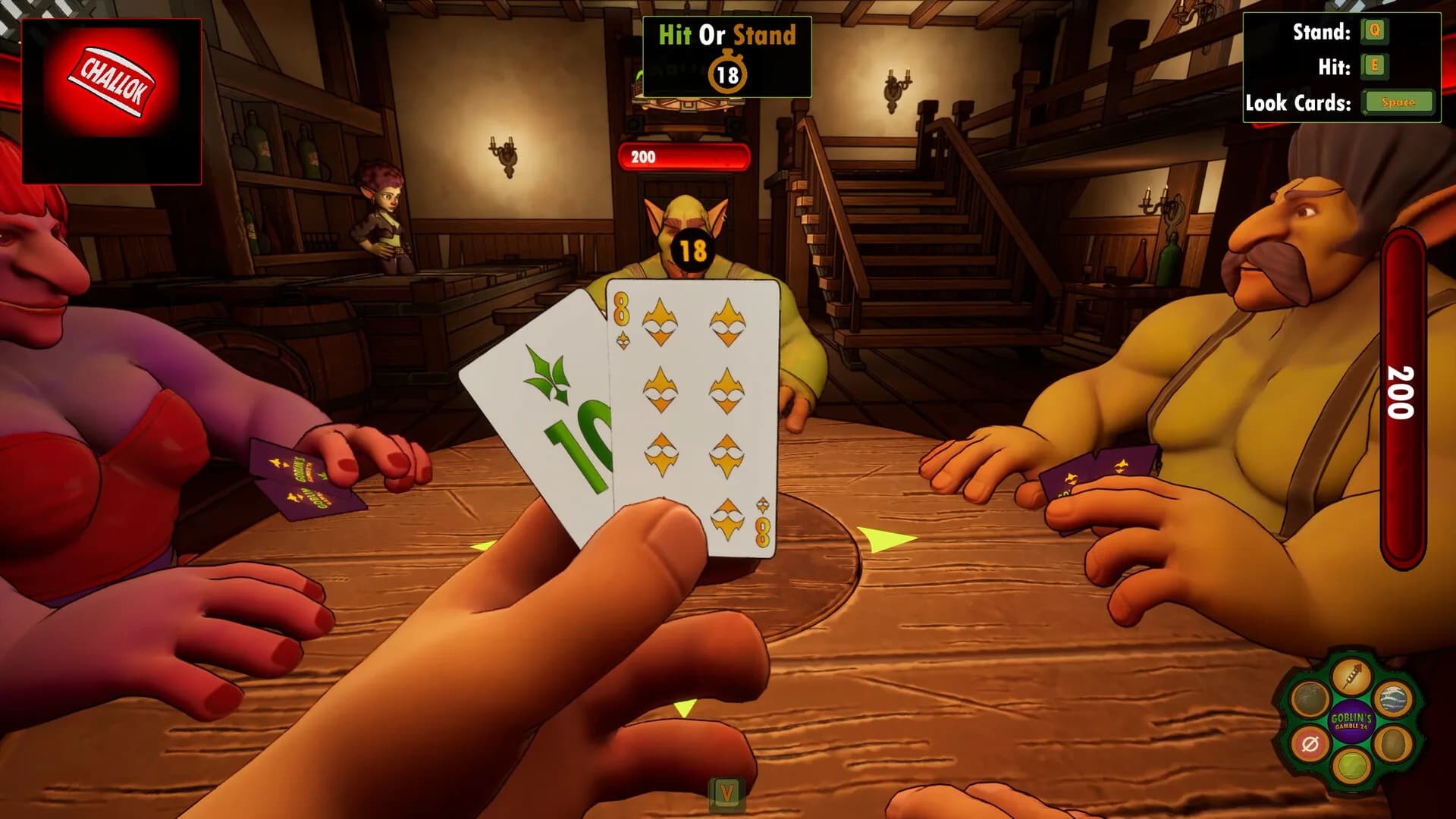 Goblin's Gamble 24 görsel 4