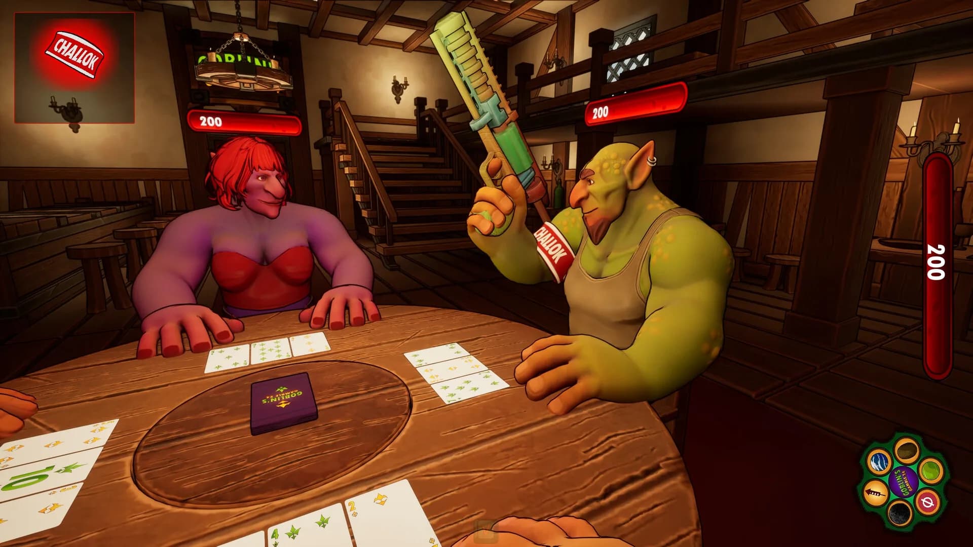 Goblin's Gamble 24 görsel 6