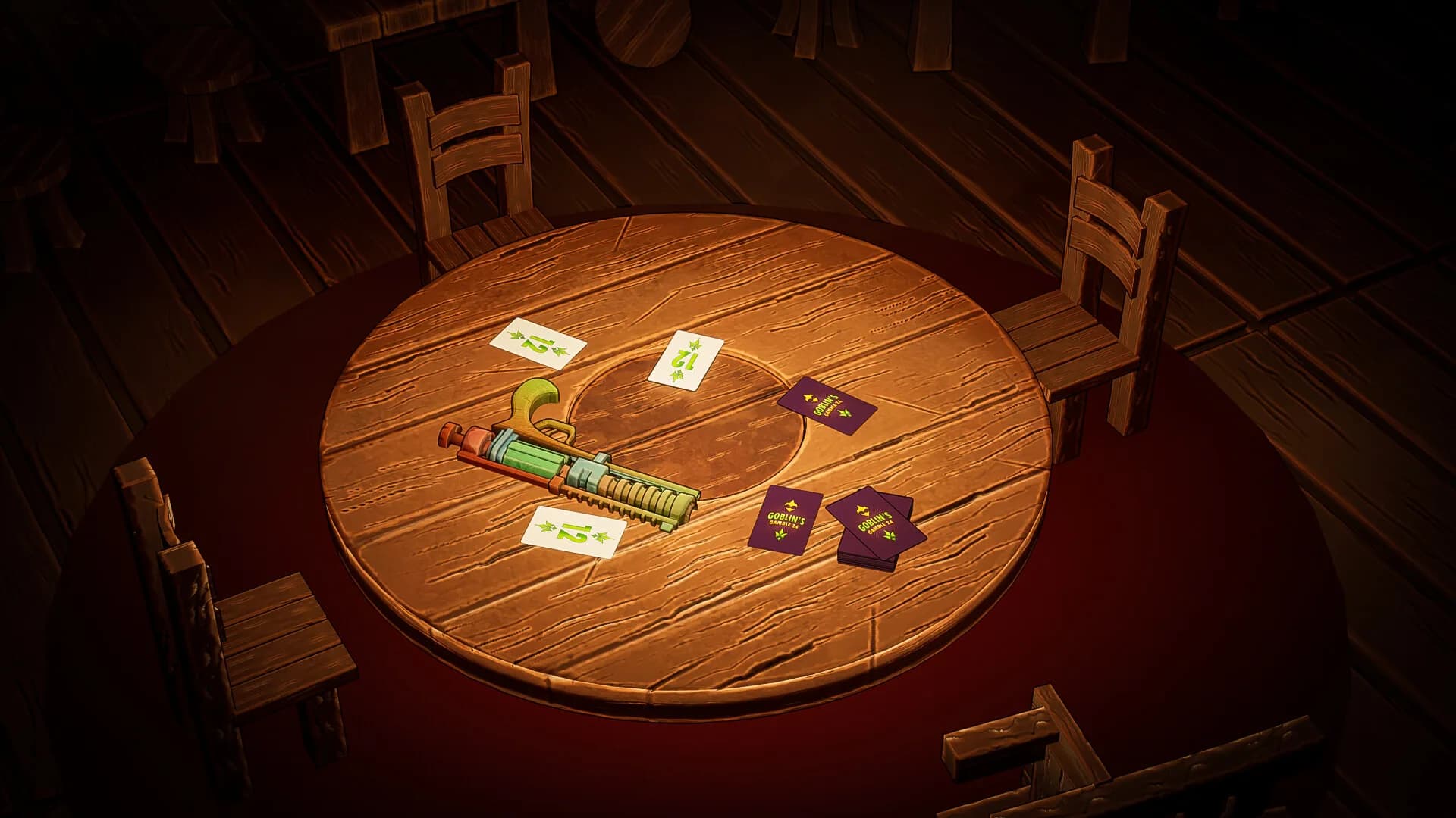 Goblin's Gamble 24 görsel 9