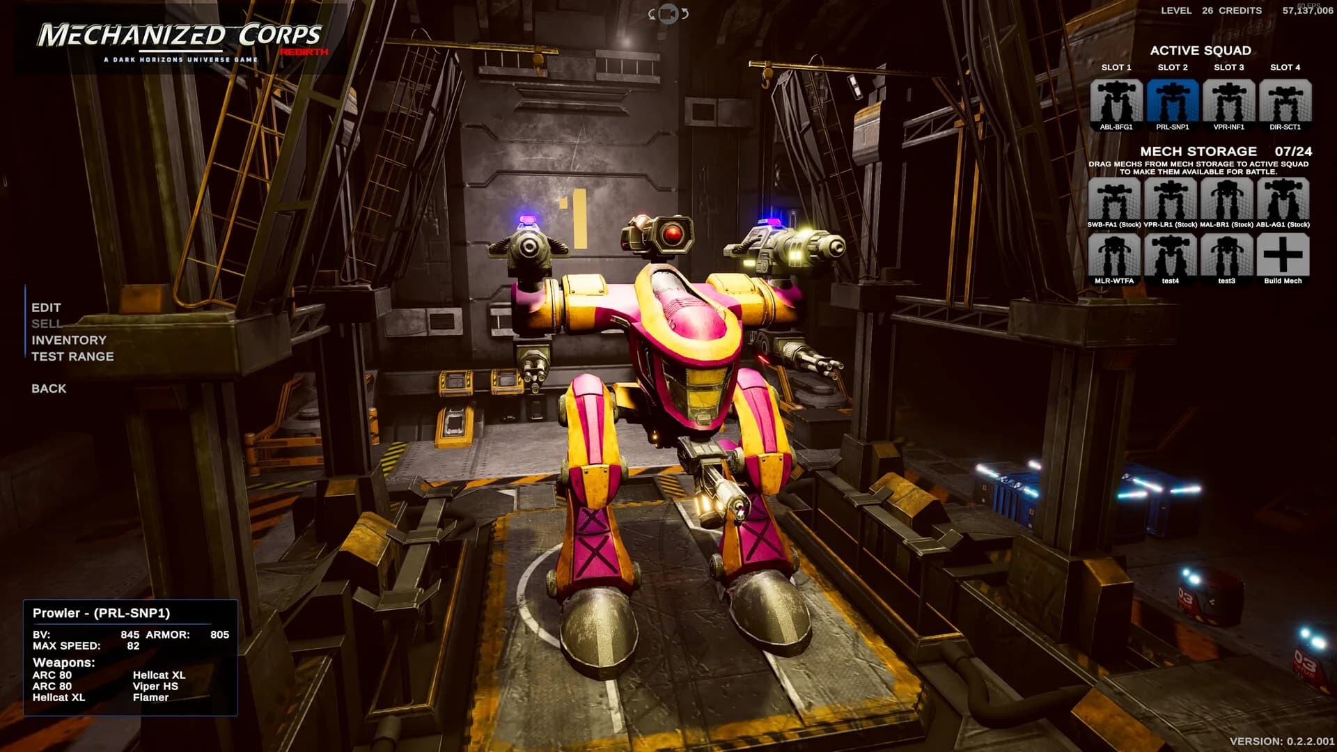 Mechanized Corps: Rebirth görsel 13