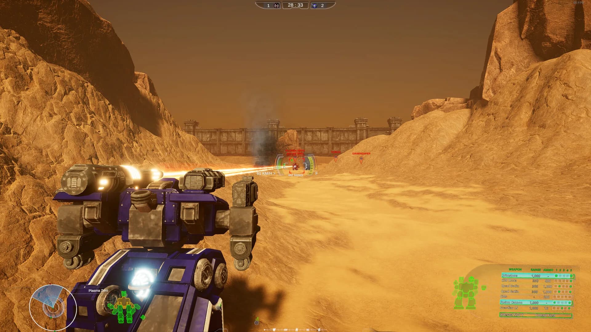 Mechanized Corps: Rebirth görsel 14