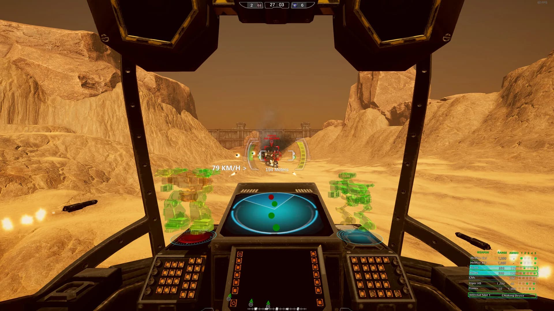 Mechanized Corps: Rebirth görsel 15