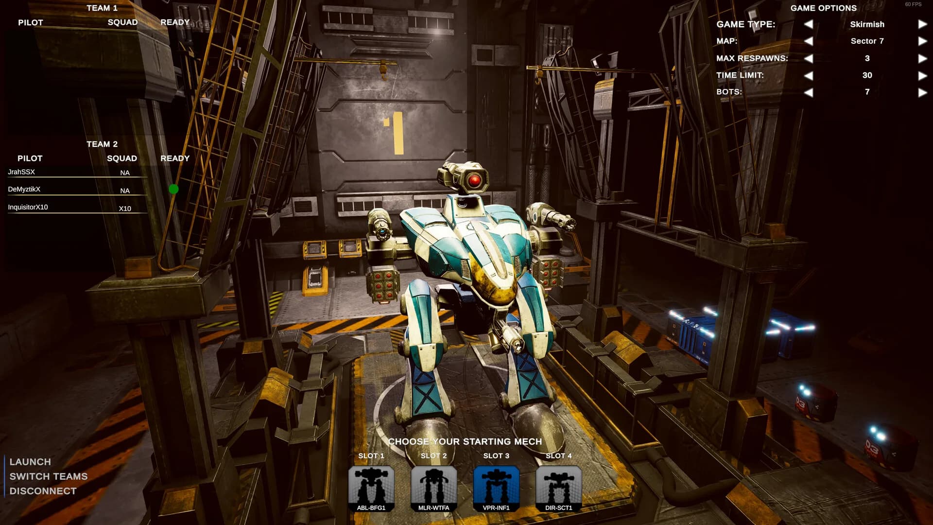 Mechanized Corps: Rebirth görsel 16