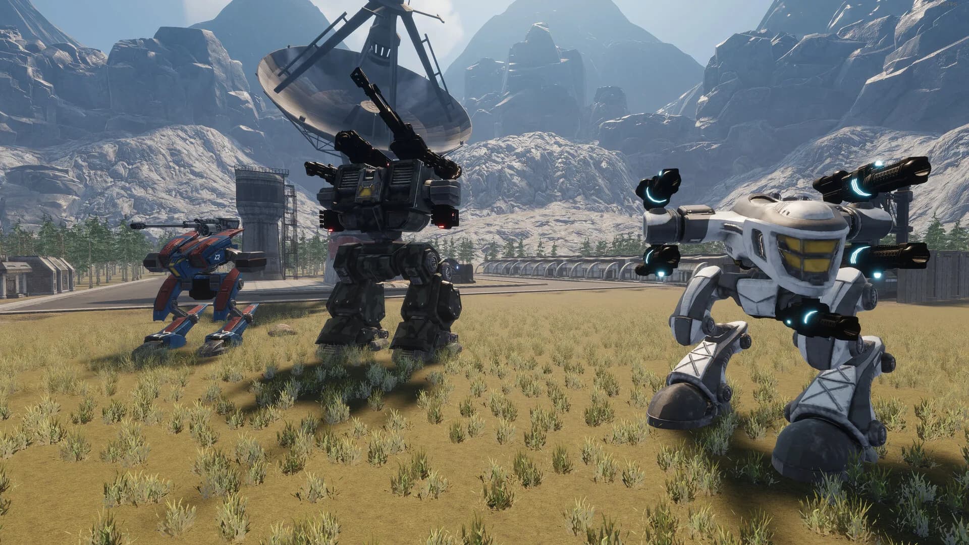 Mechanized Corps: Rebirth görsel 17
