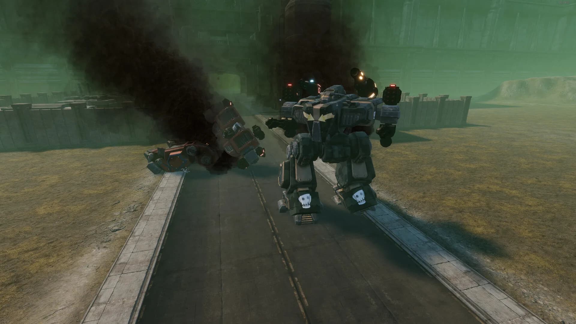 Mechanized Corps: Rebirth görsel 18