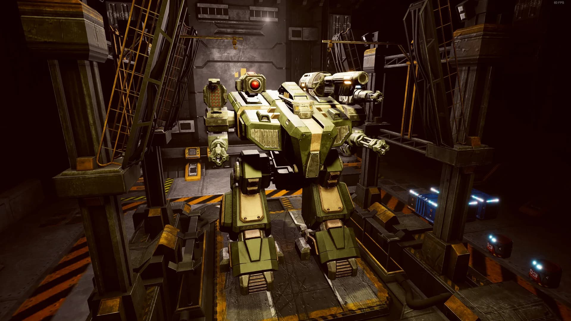 Mechanized Corps: Rebirth görsel 19