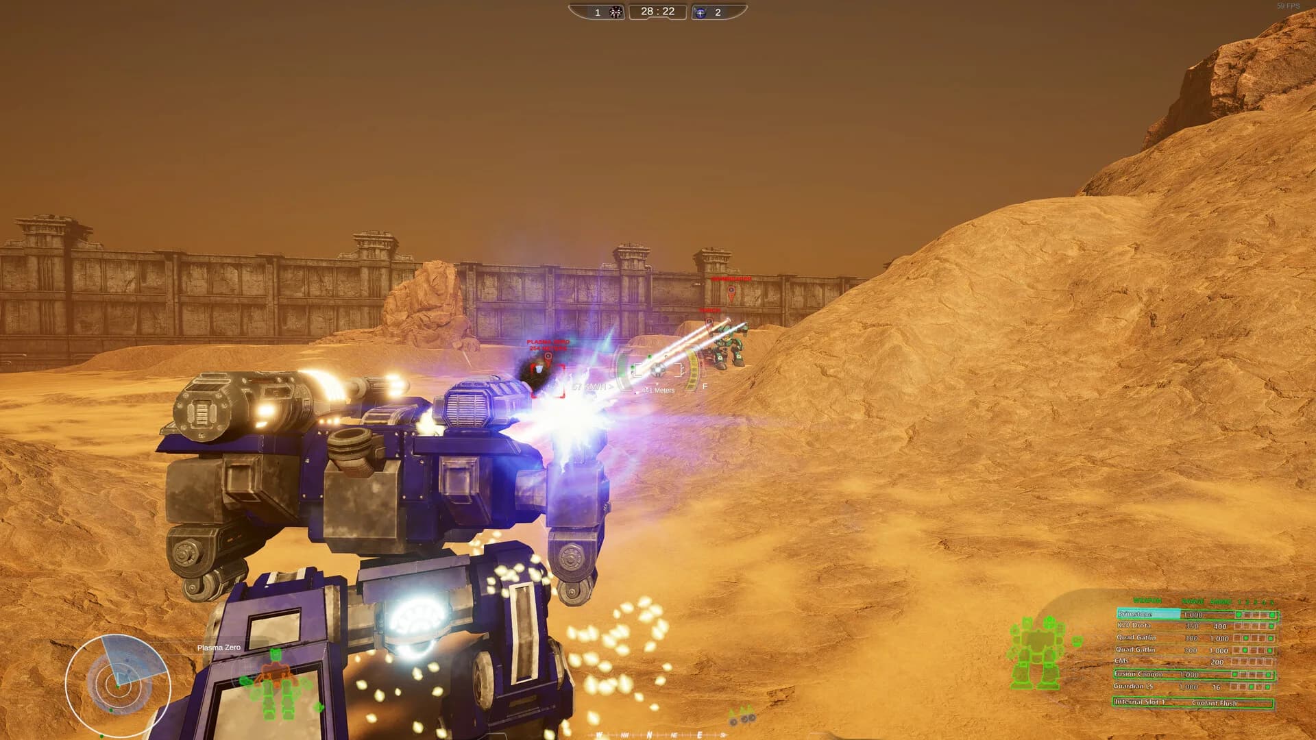 Mechanized Corps: Rebirth görsel 7