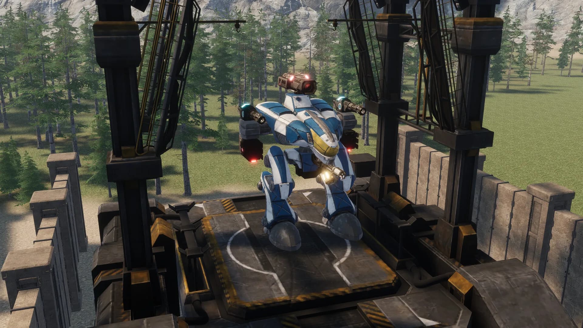 Mechanized Corps: Rebirth görsel 9