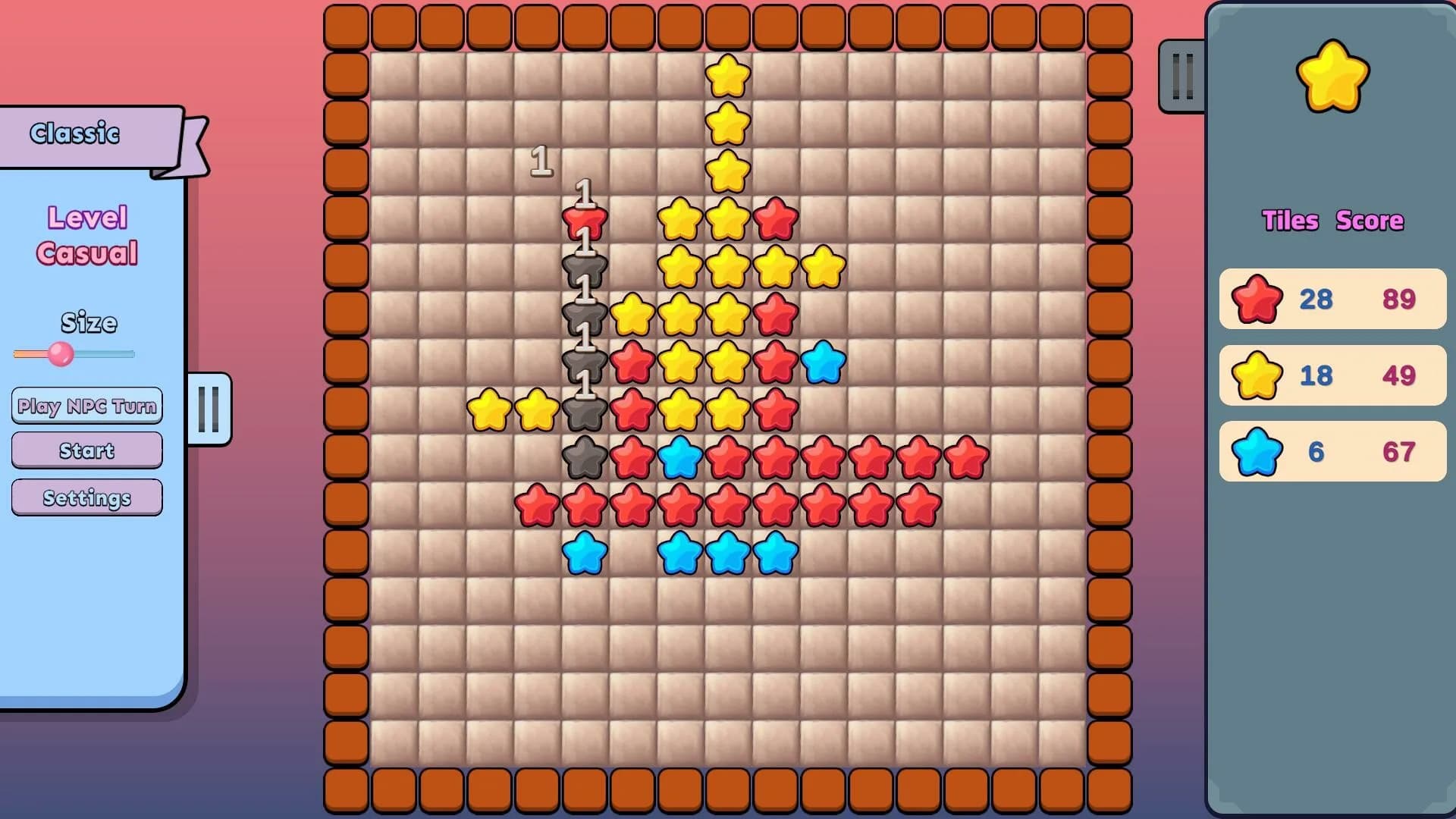 Spectrum Siege görsel 2