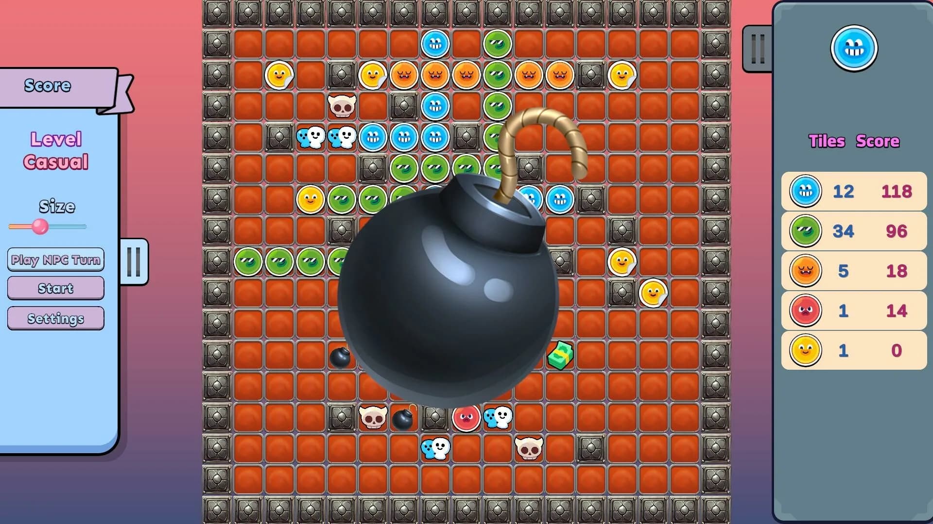 Spectrum Siege görsel 3