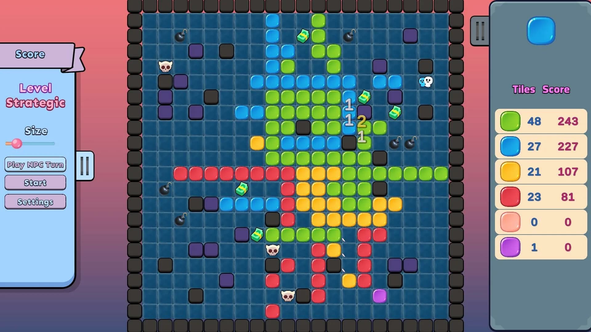Spectrum Siege görsel 4