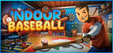Indoor Baseball görsel 1