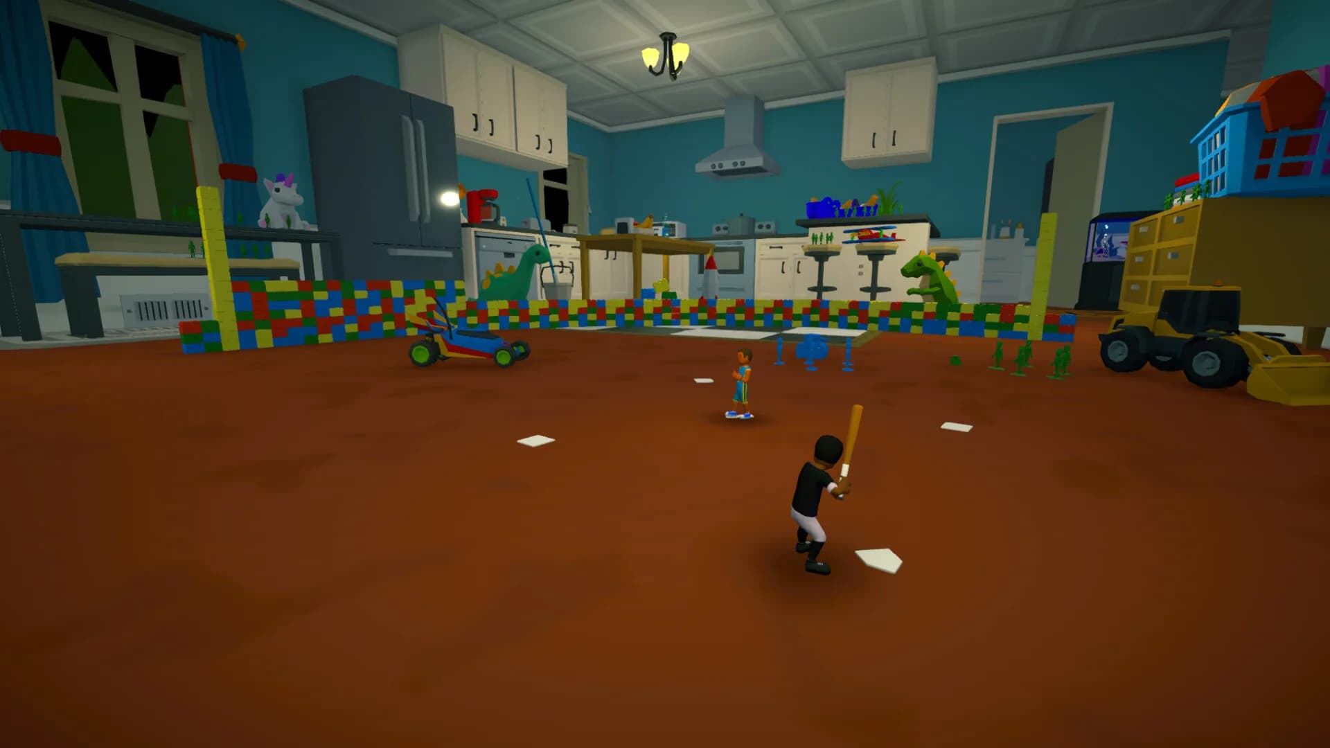 Indoor Baseball görsel 6