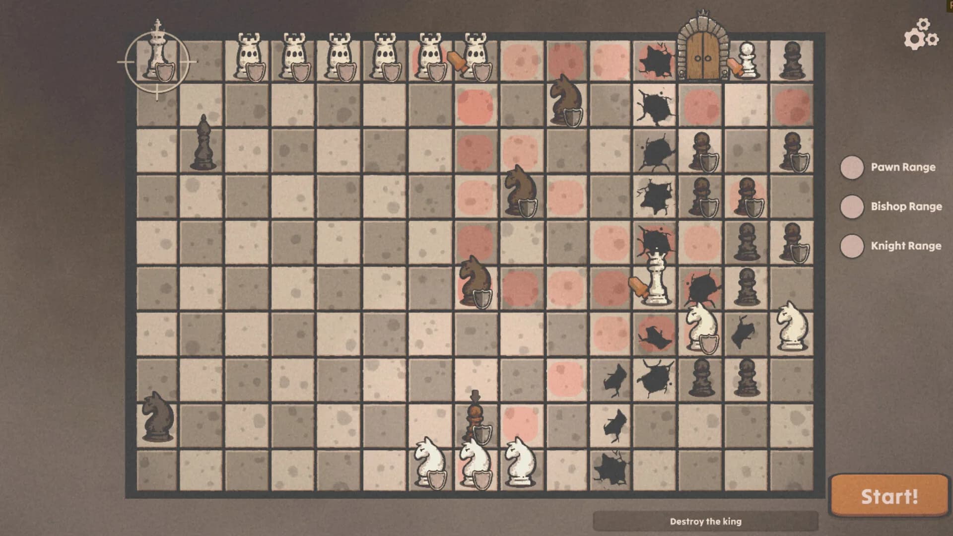 Black Pieces Move First görsel 2