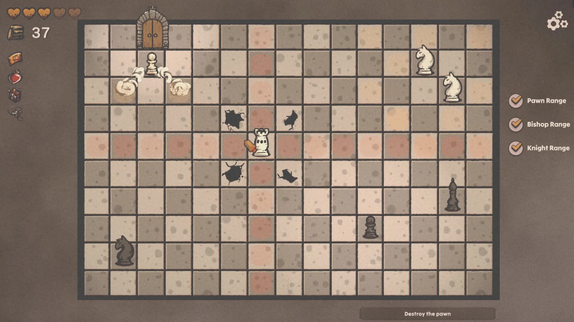 Black Pieces Move First görsel 4
