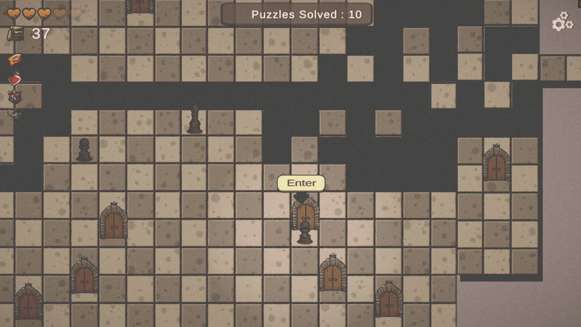 Black Pieces Move First görsel 6