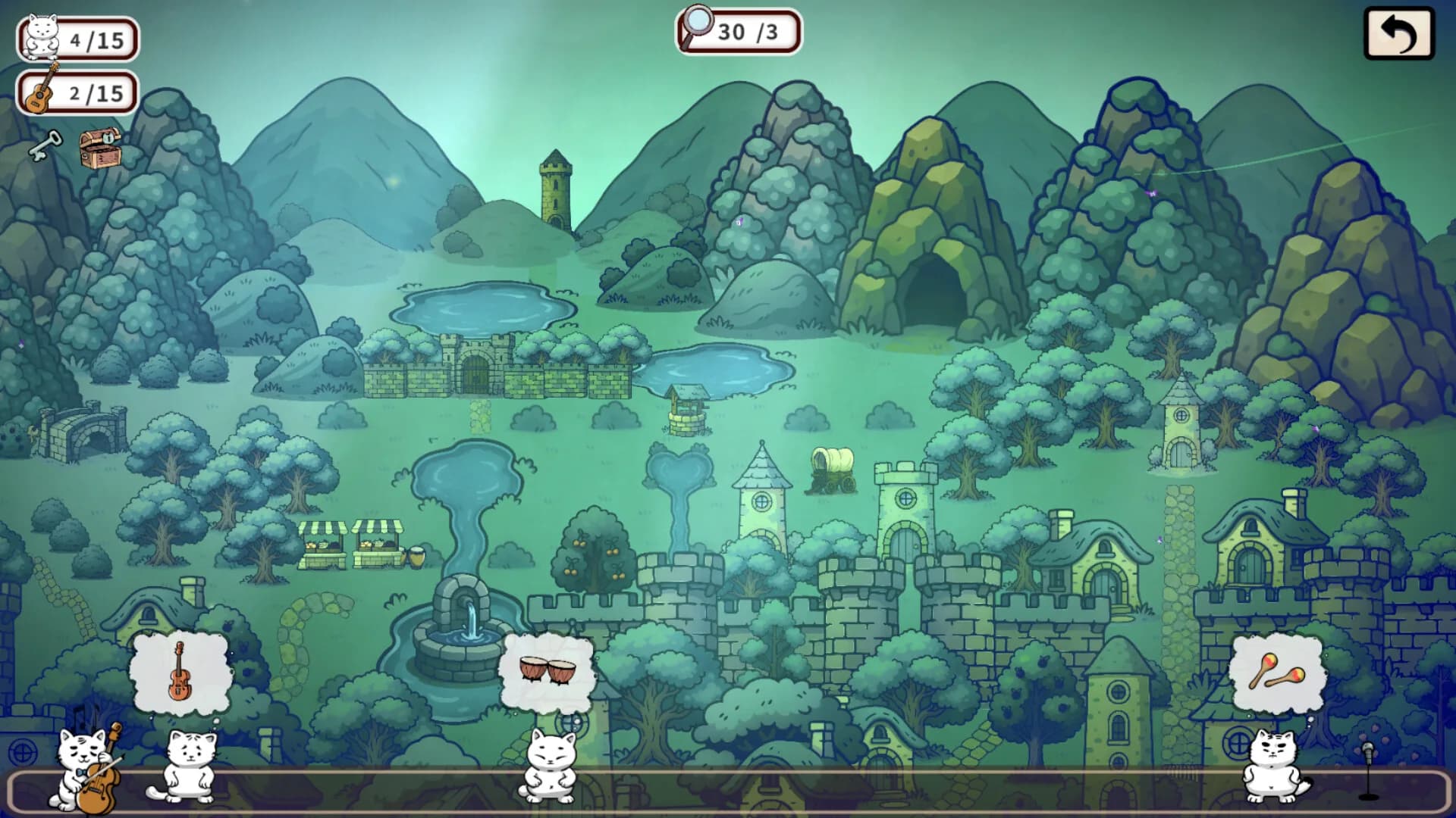 Shy Cats Hidden Orchestra 2 - The Return görsel 3