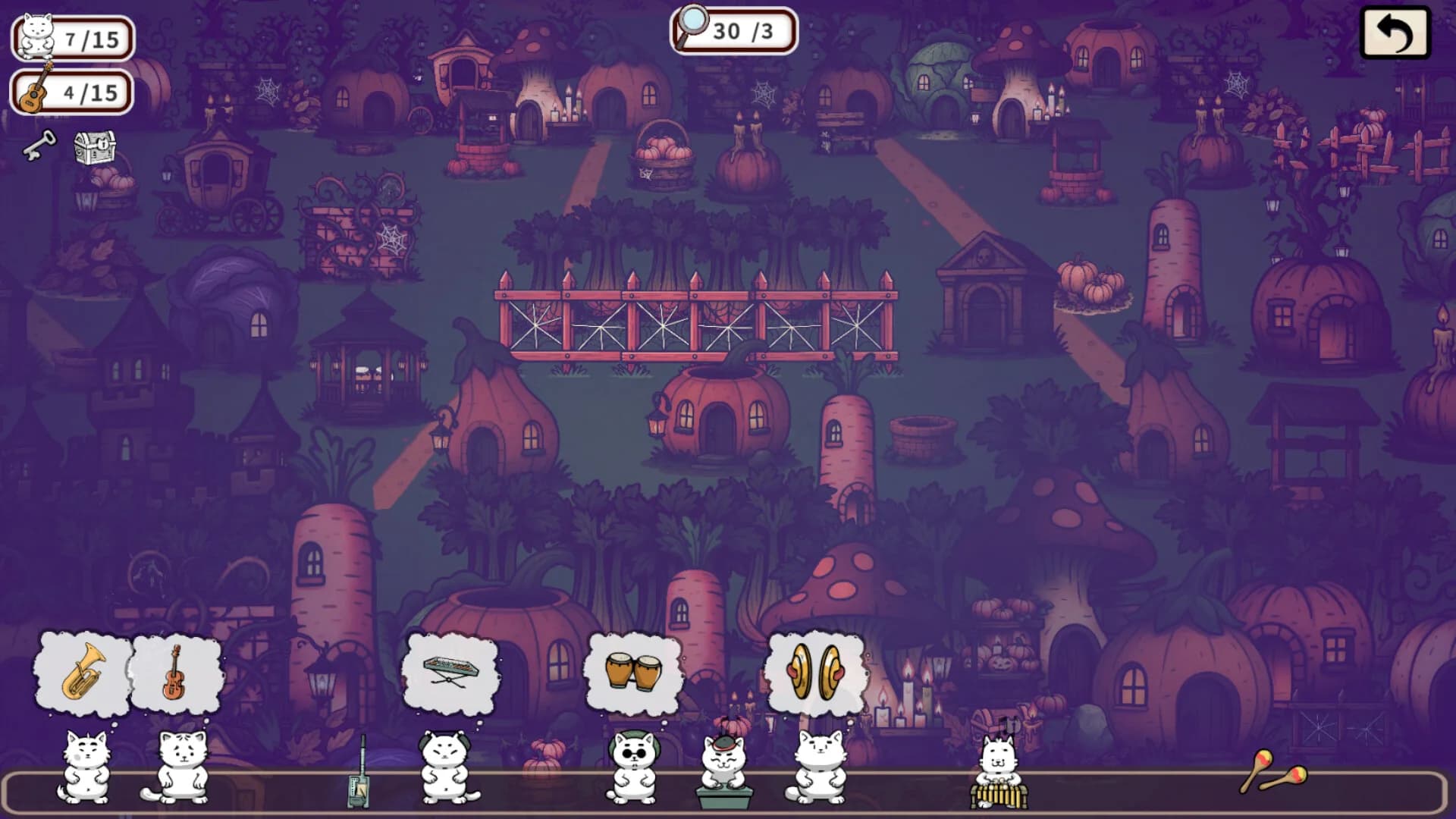 Shy Cats Hidden Orchestra 2 - The Return görsel 7