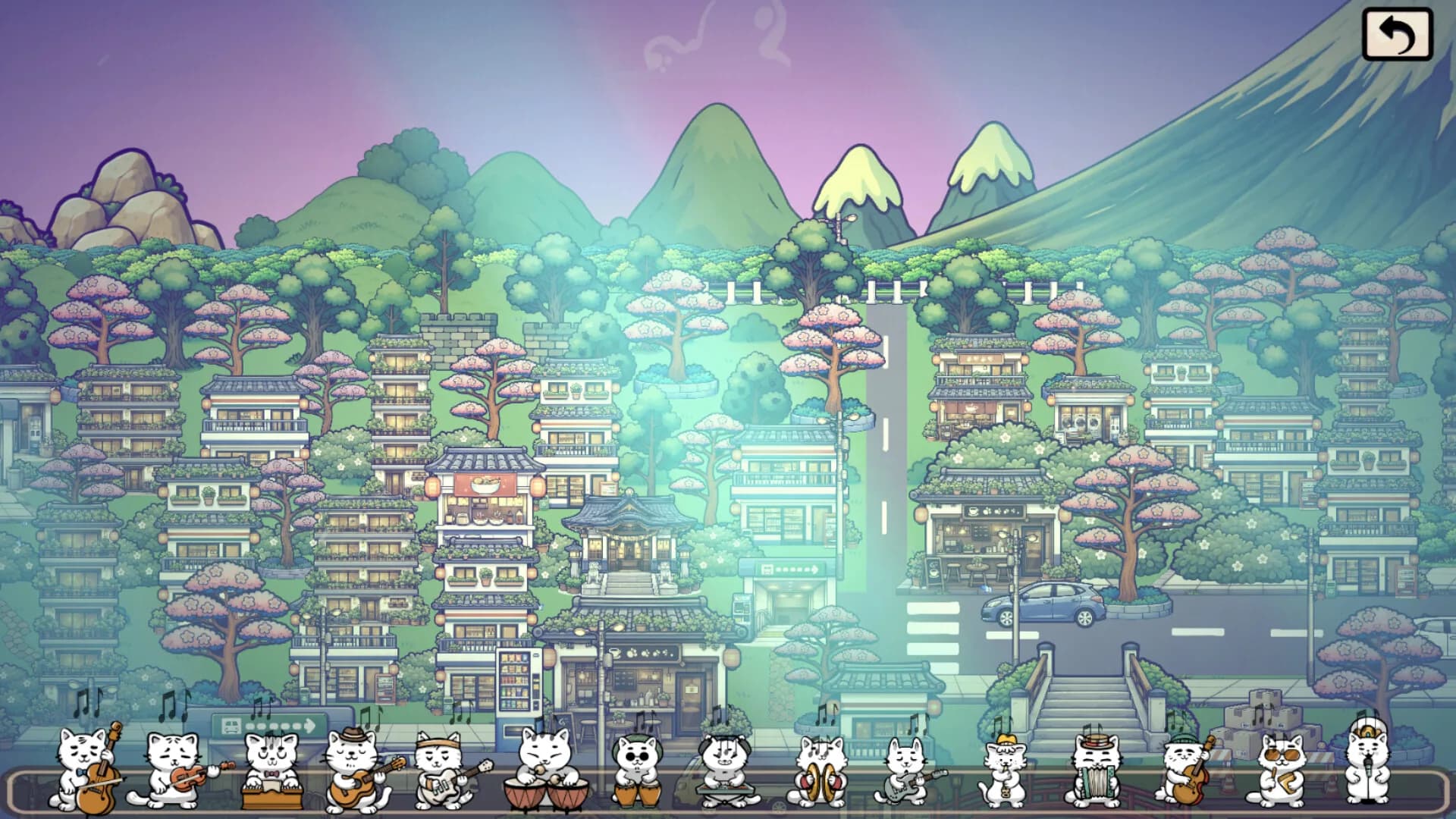 Shy Cats Hidden Orchestra 2 - The Return görsel 8