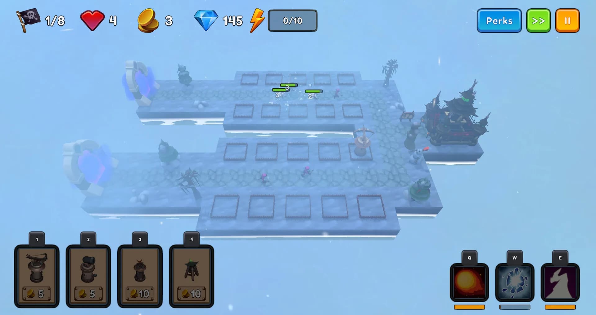 Fantasy Tower Defense görsel 5