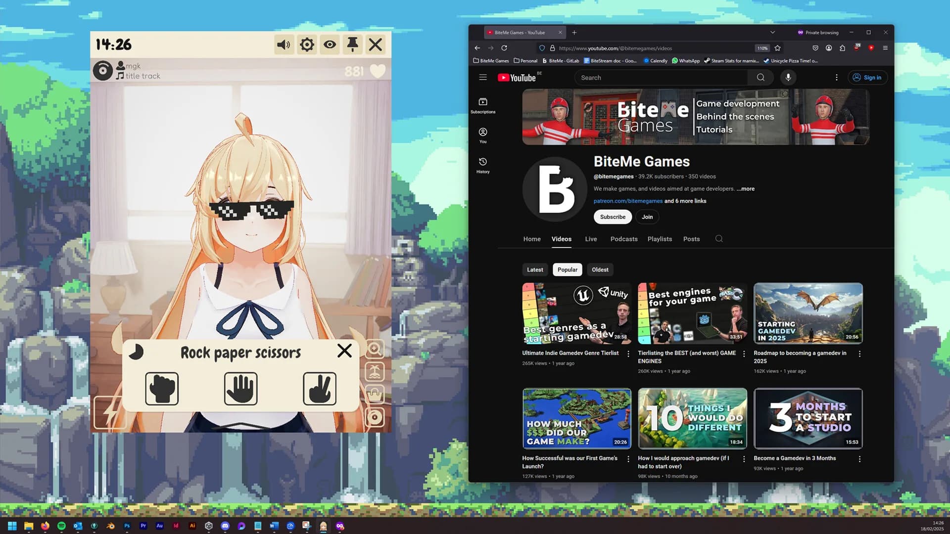My Virtual Friend görsel 5