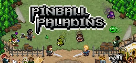 Pinball Paladins