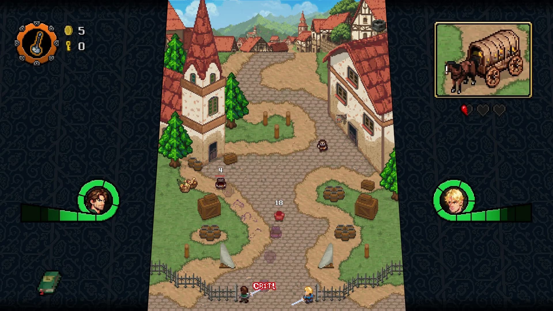 Pinball Paladins görsel 7