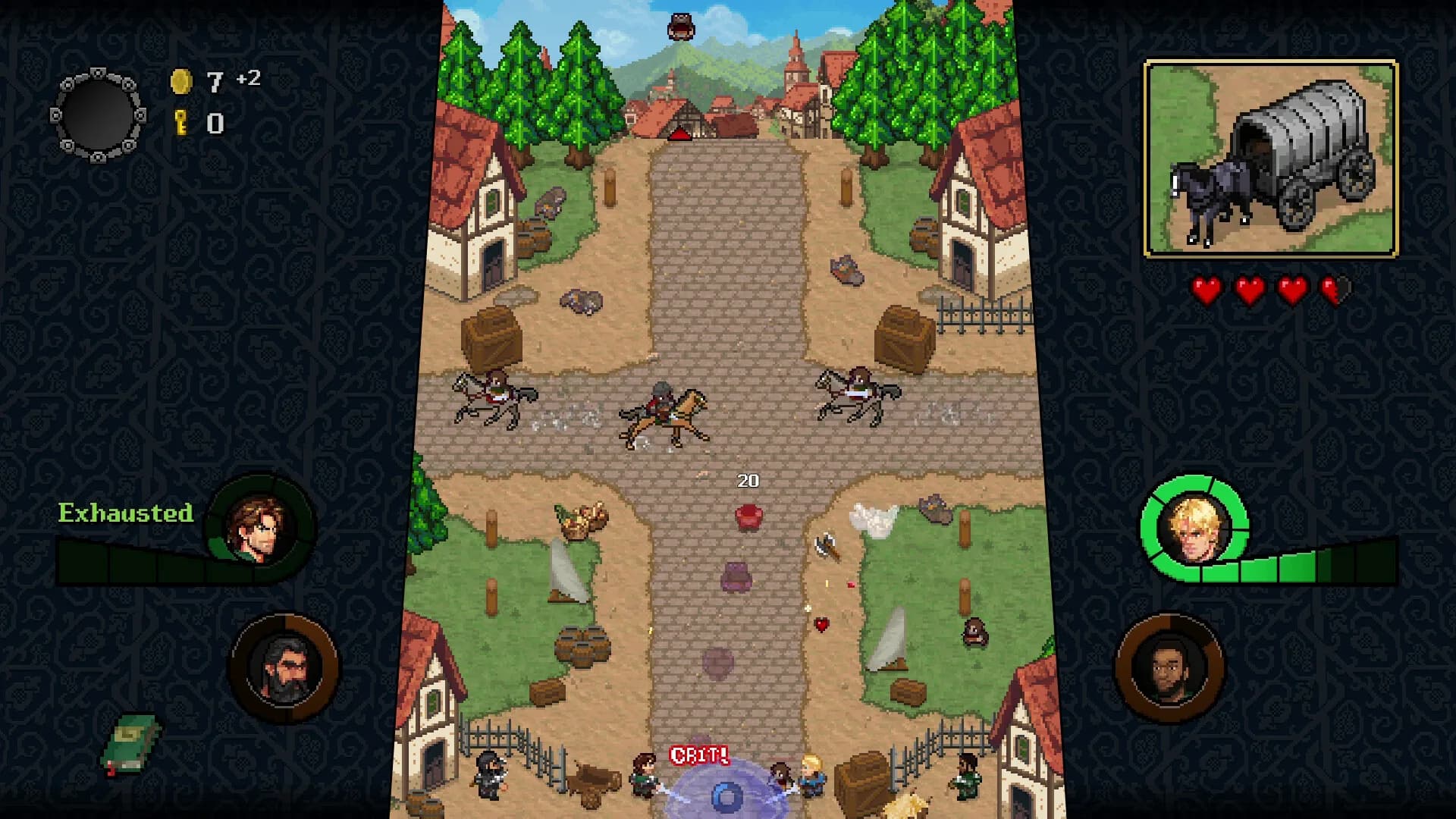 Pinball Paladins görsel 8