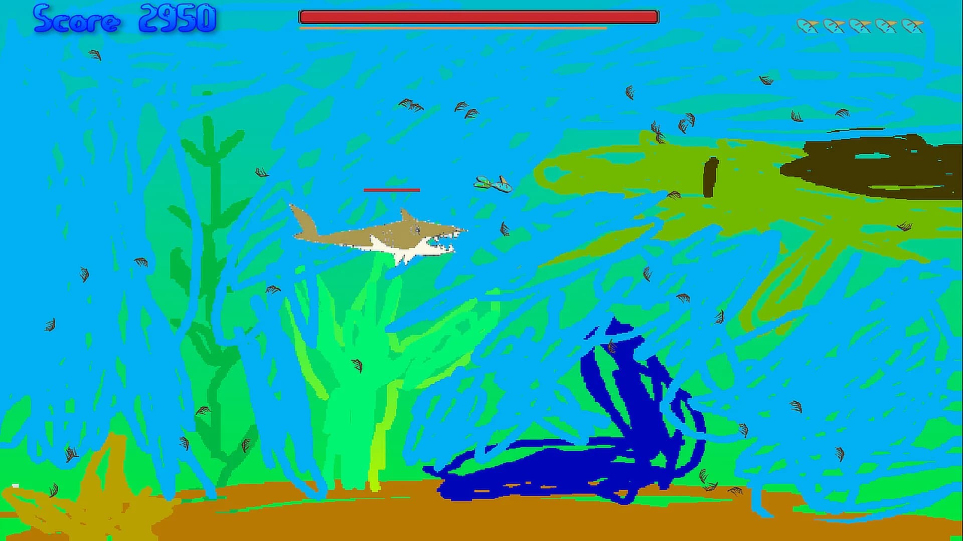Kraken's Canvas görsel 3