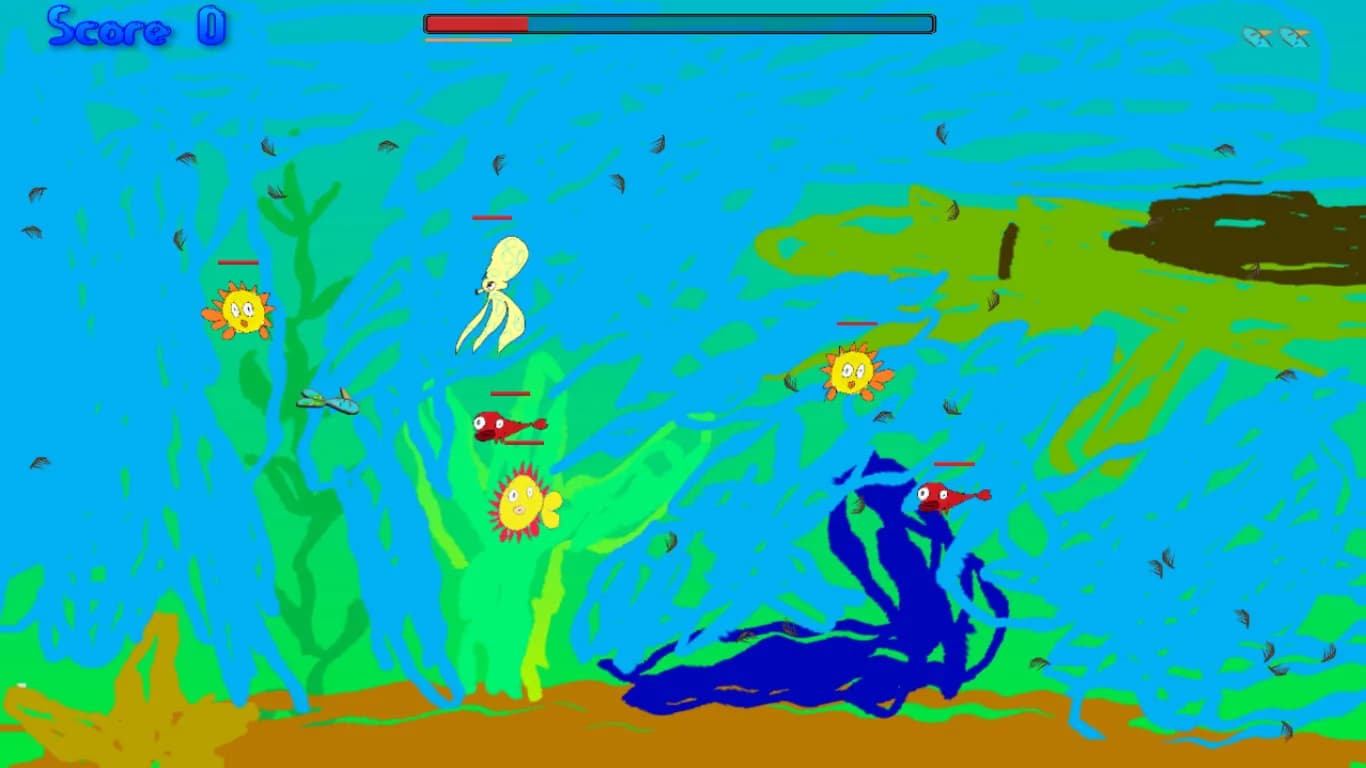 Kraken's Canvas görsel 4