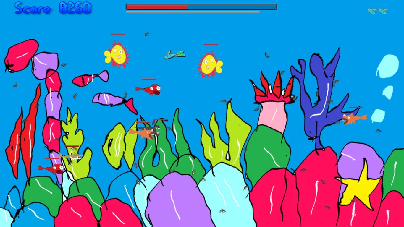 Kraken's Canvas görsel 5