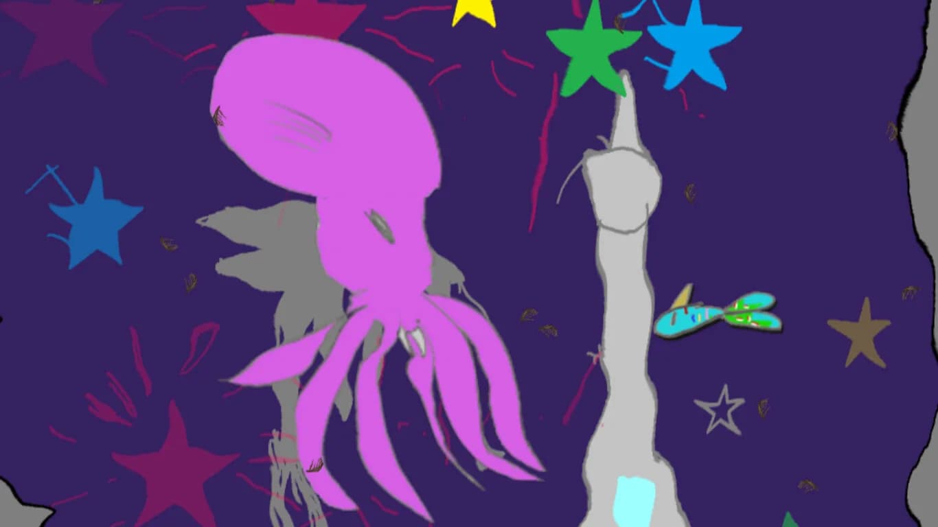 Kraken's Canvas görsel 6