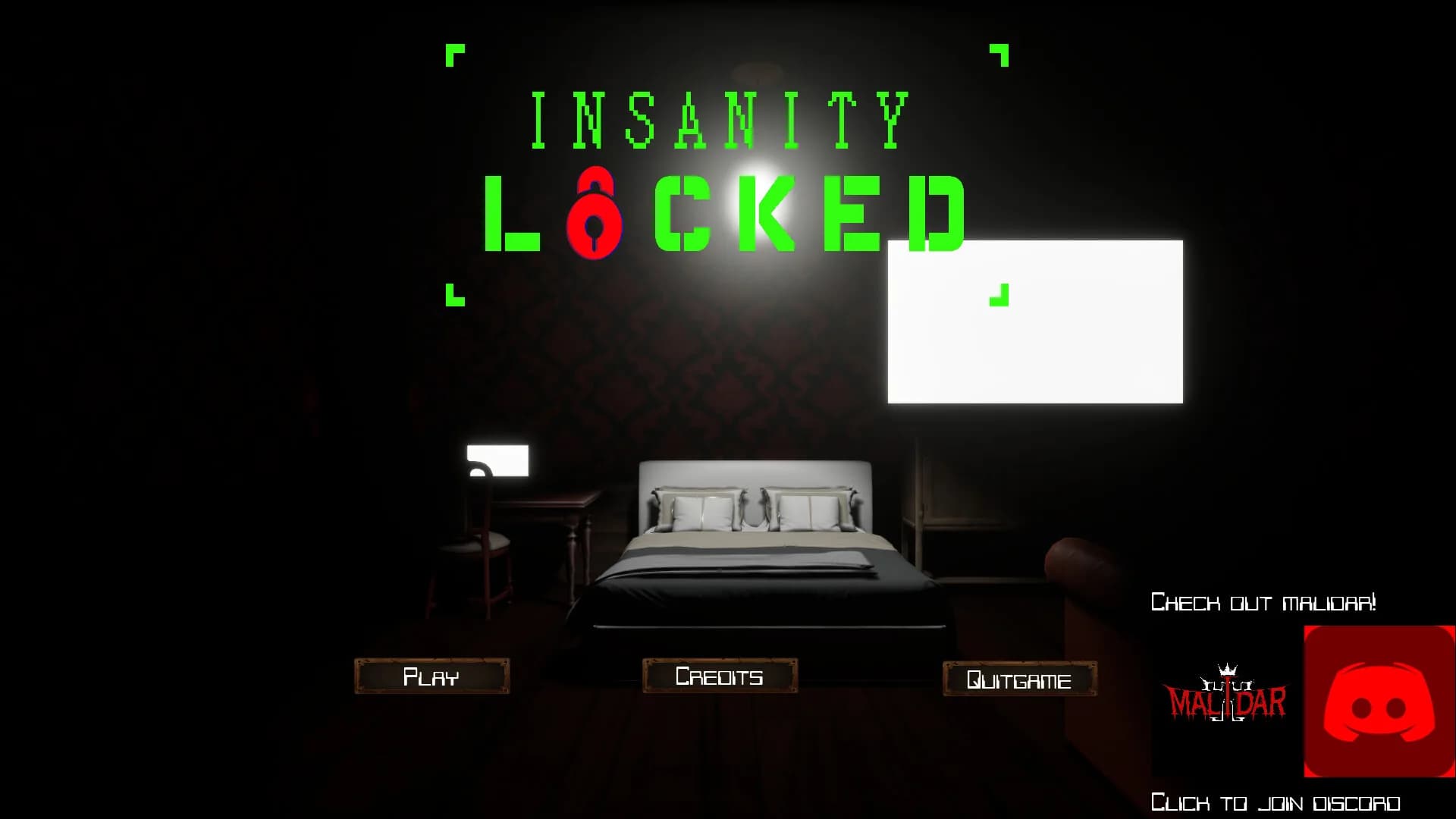 Insanity locked görsel 7