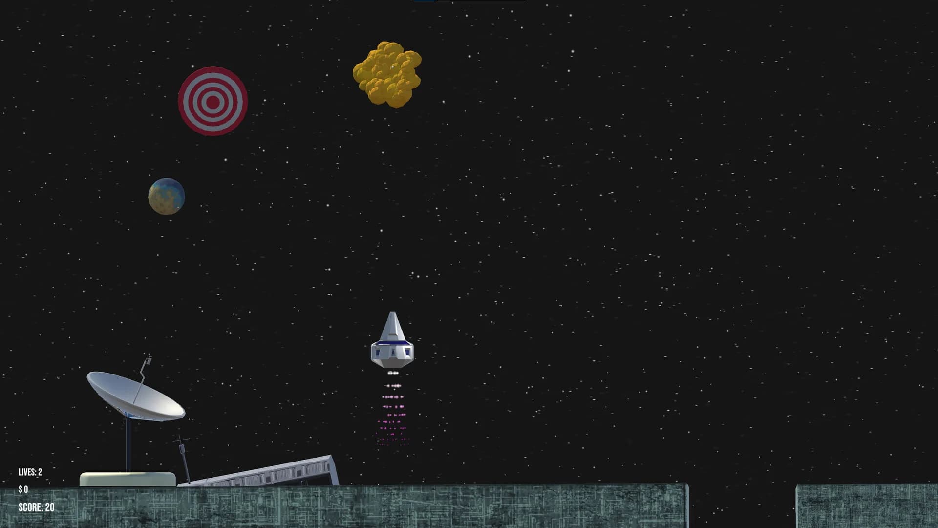Cosmic Swarm görsel 2