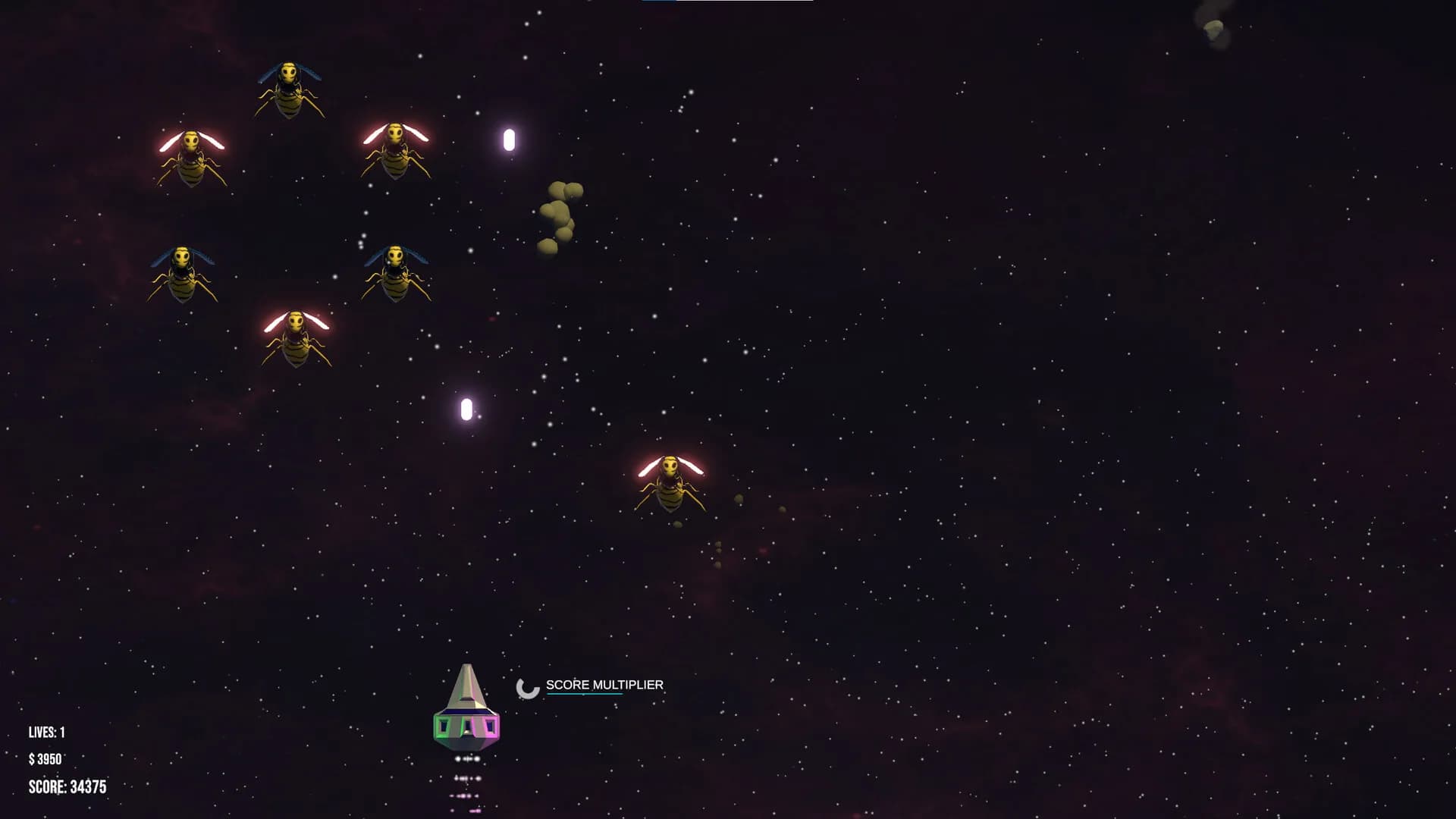 Cosmic Swarm görsel 3