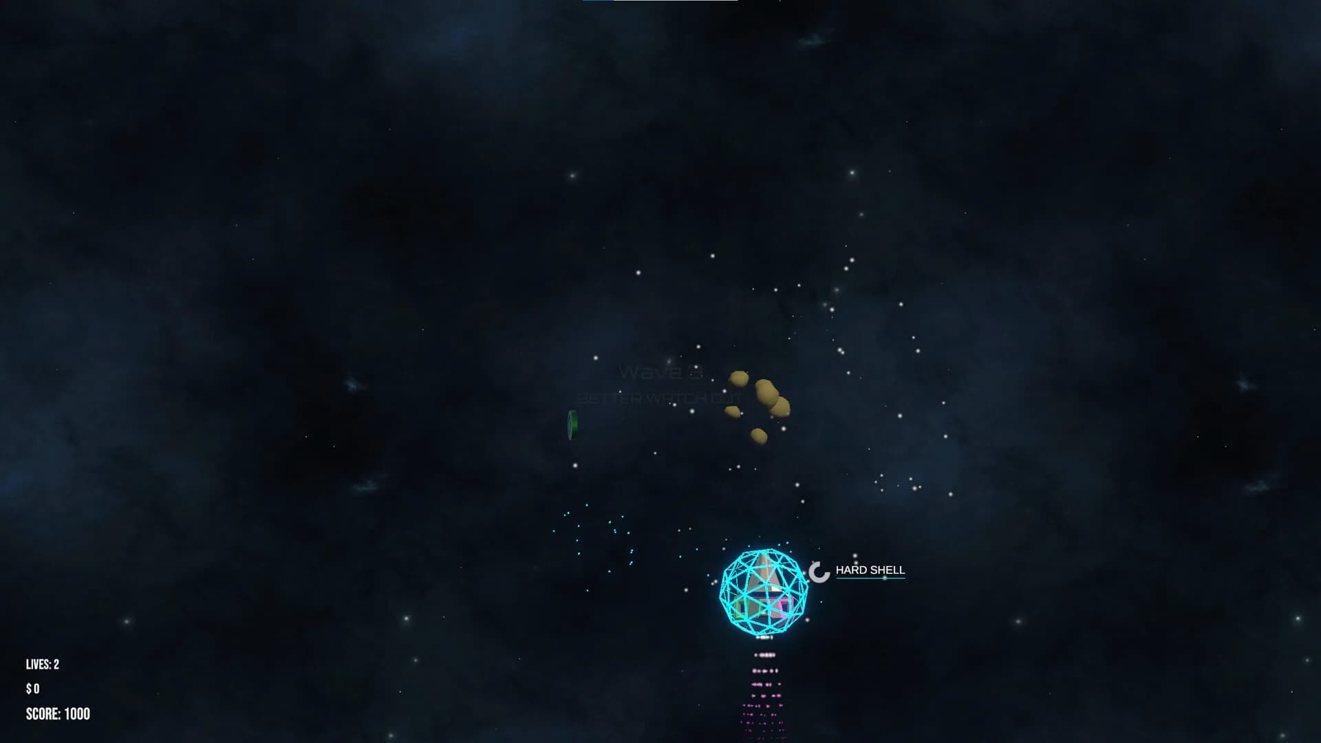 Cosmic Swarm görsel 4