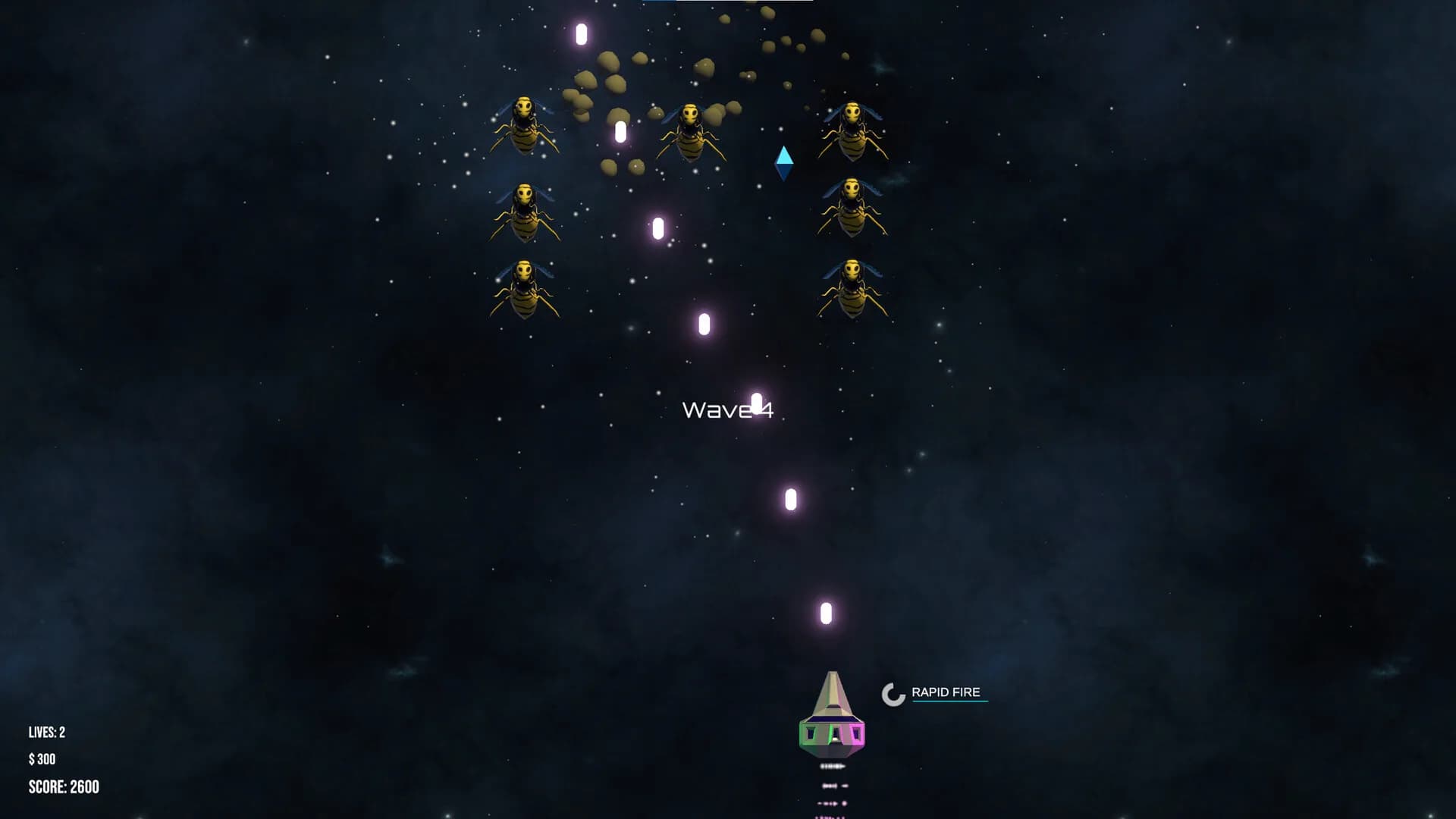 Cosmic Swarm görsel 5