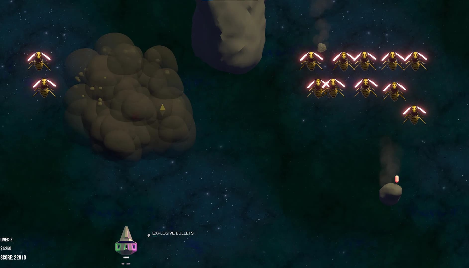 Cosmic Swarm görsel 6