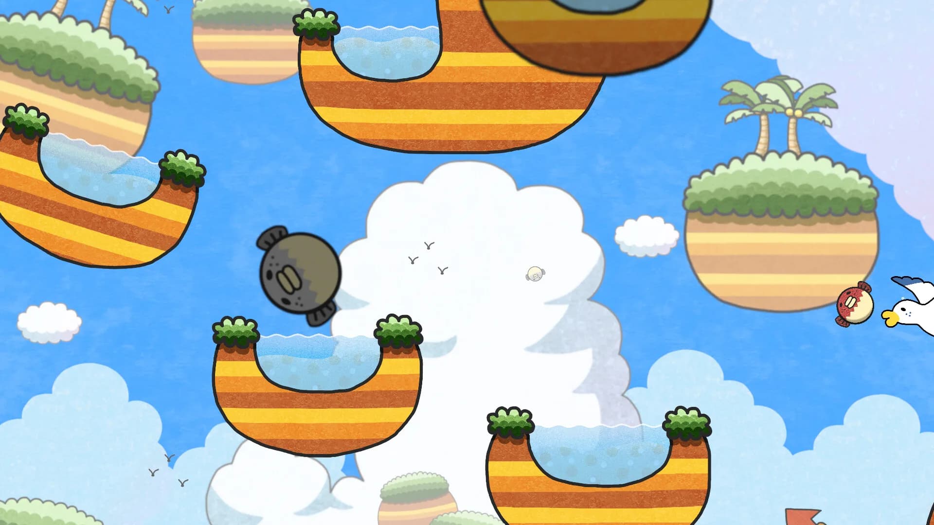 A Fugu's Dive görsel 3