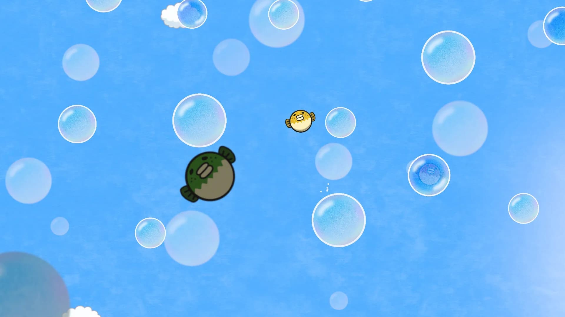 A Fugu's Dive görsel 6