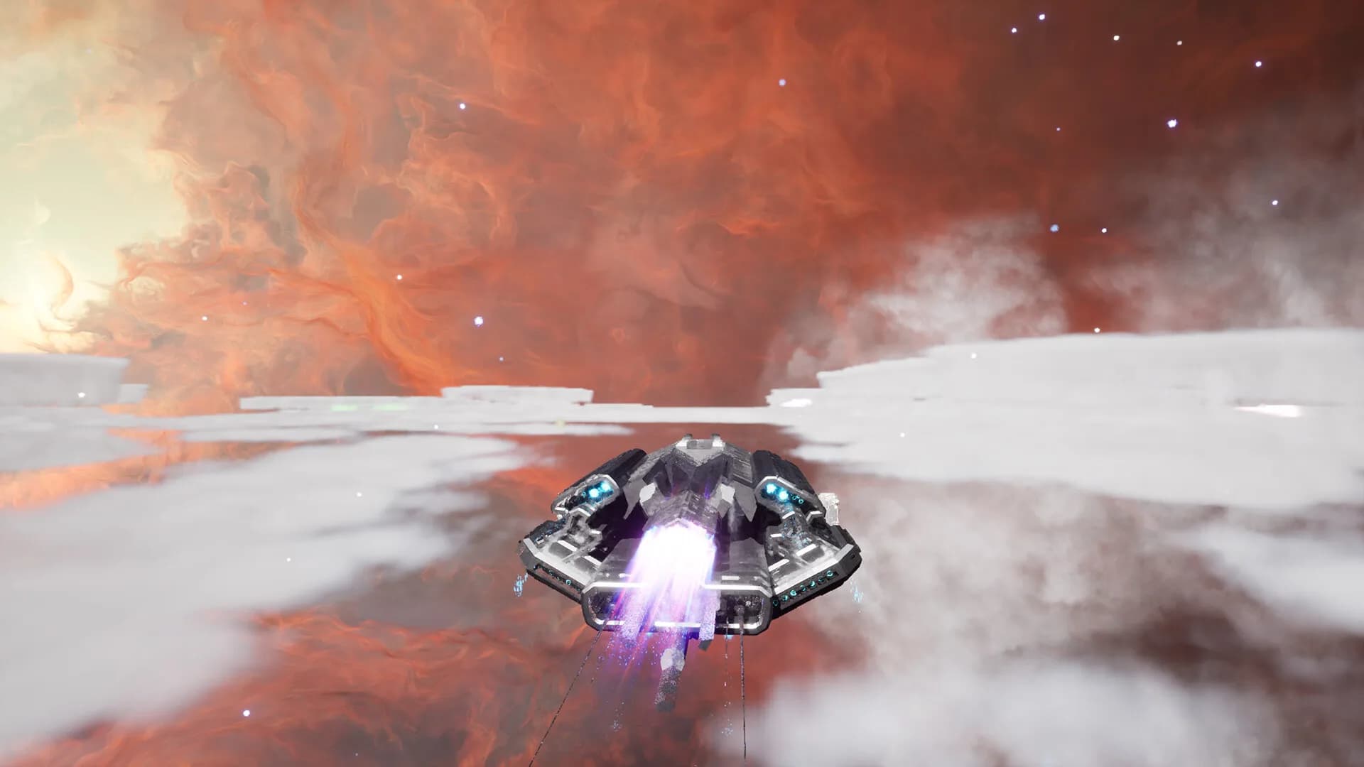 Gas Giant Voyage görsel 2