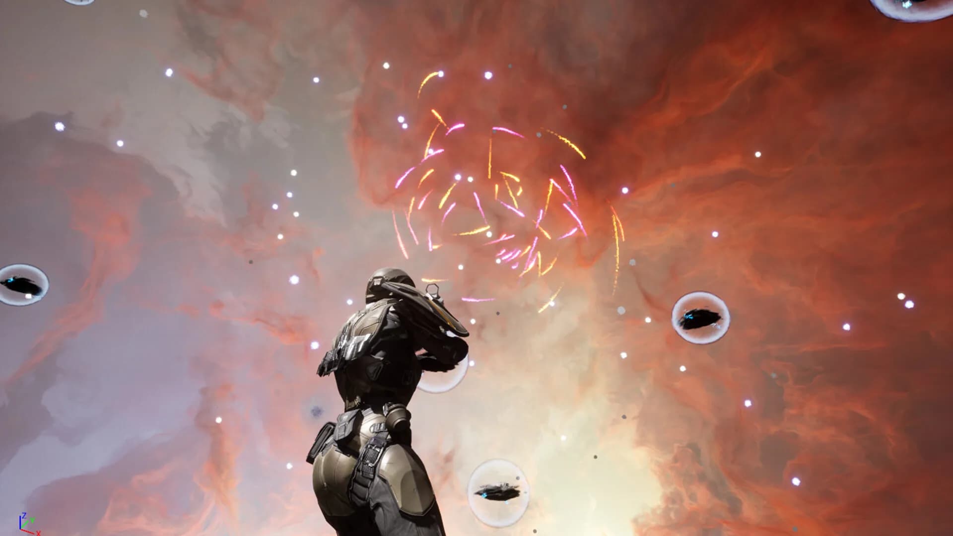 Gas Giant Voyage görsel 5