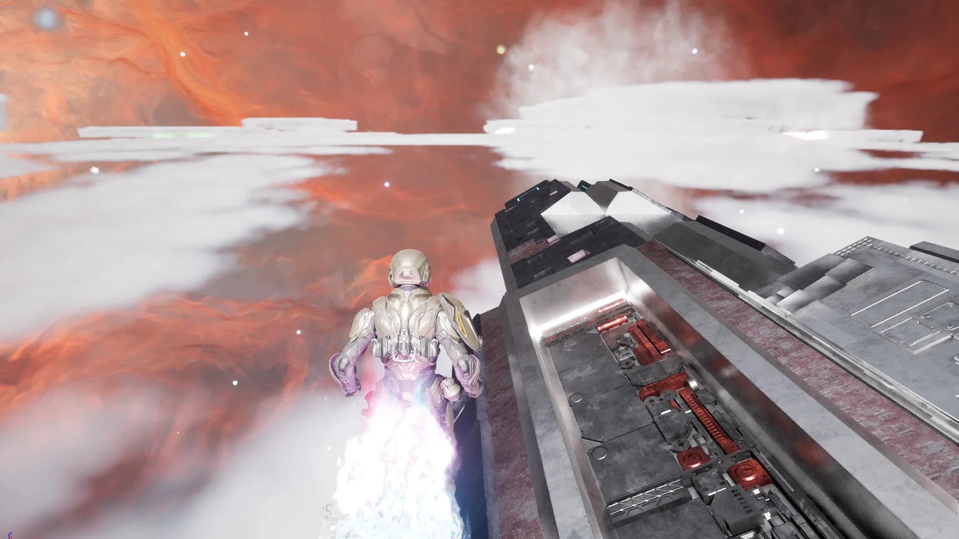 Gas Giant Voyage görsel 6