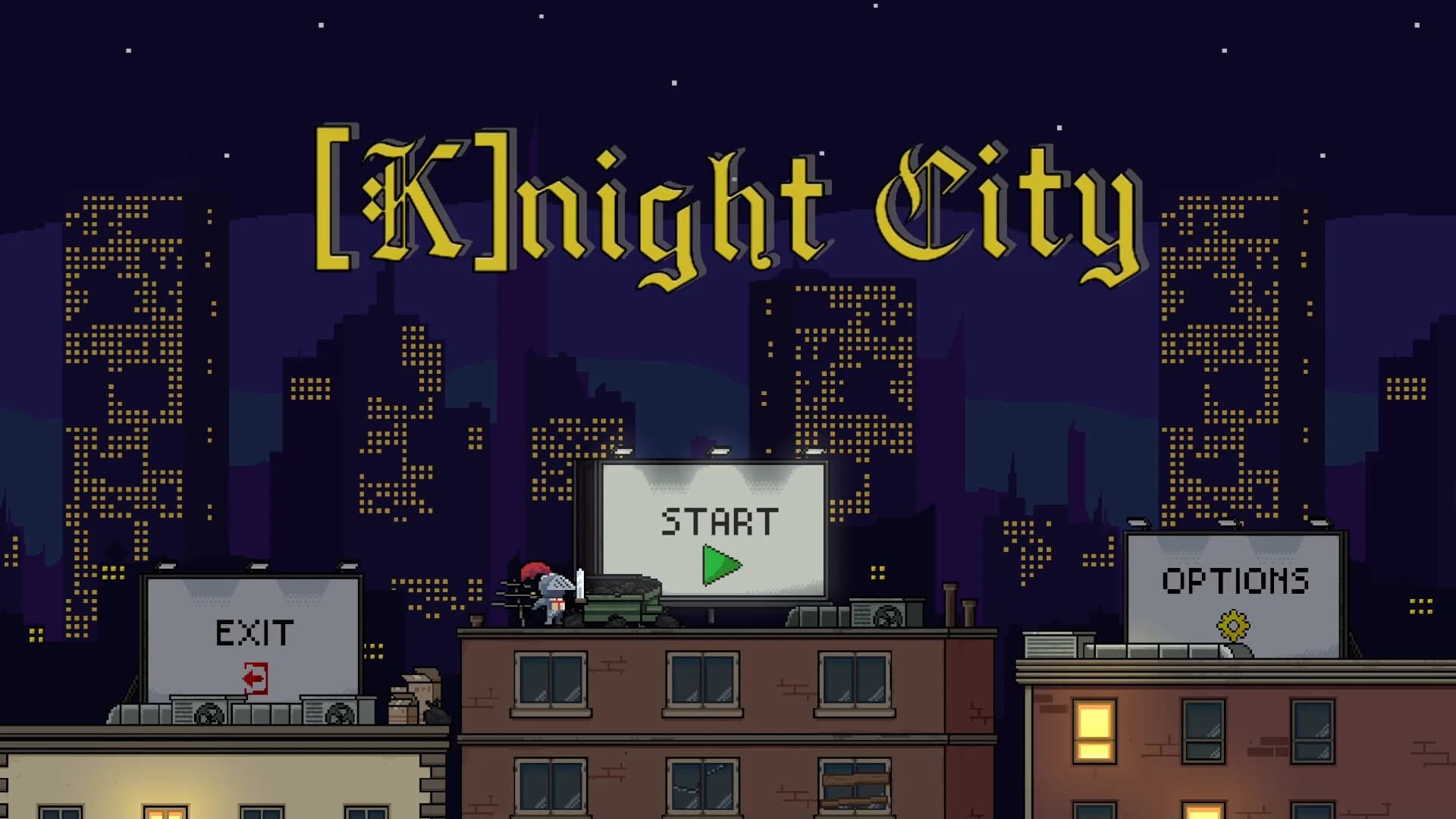 [K]night City görsel 2